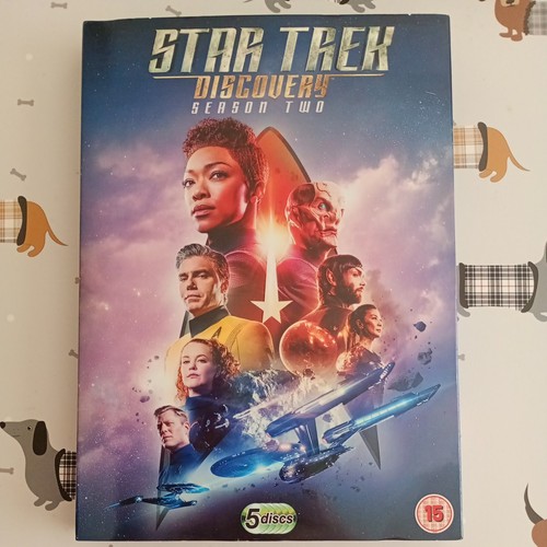 Star trek discovery - star,