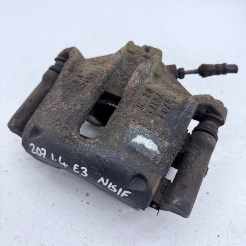 Peugeot 207 caliper brake nsf - caliper,