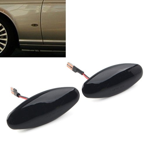 Smoke side marker turn - side,
