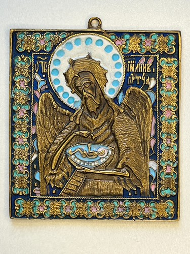 Russian icon old believer - icon.,