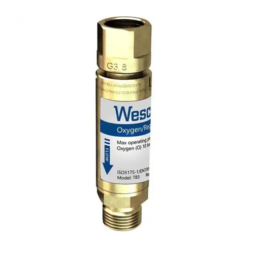 Wescol type t83 regulator - 83,