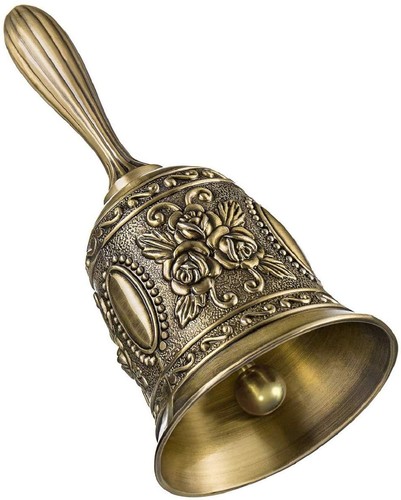 Hand bell metal - bell,