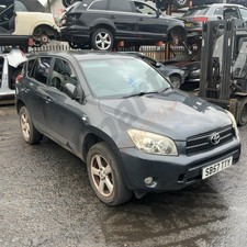 TOYOTA RAV-4 D-4D MK3