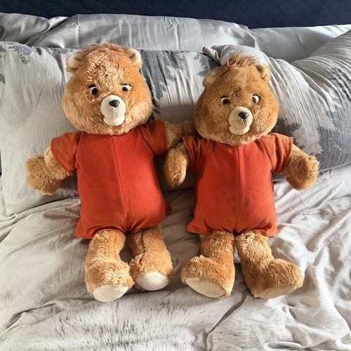 Teddy ruxpin bears pack - bears,,