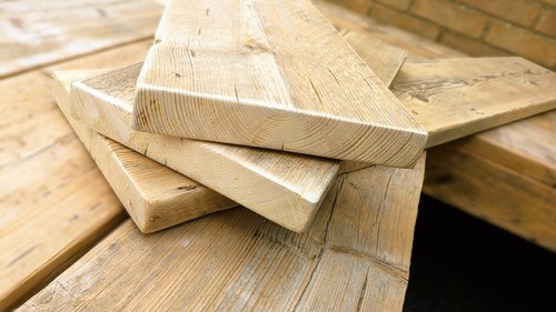 Scaffold board shelves - scaffold,