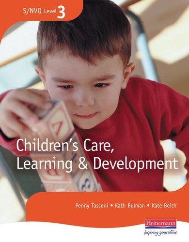 Nvq level children - s/nvq, care