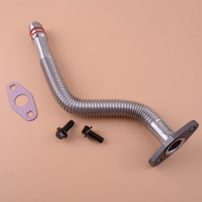 Turbo Oil Return Drain Line