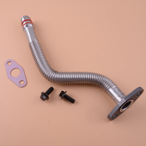Turbo oil return - turbo,
