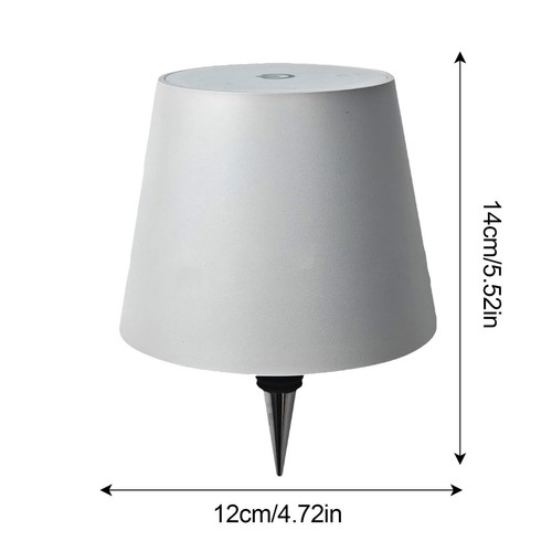 Wireless metal led wine bottle - wireless,
