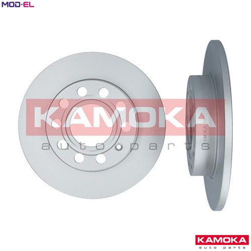 Brake disc 1031112 - 2x,