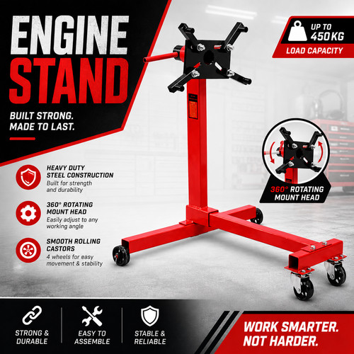 Heavy duty engine - engine, 450kg