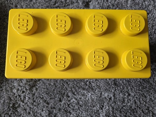 Lego bright yellow stud - bright,