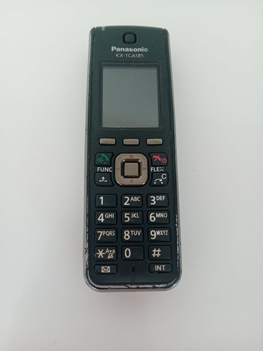 Panasonic tca185 dect - panasonic,