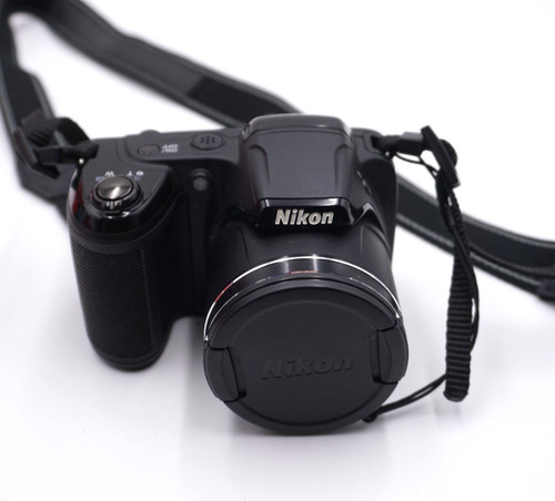 Nikon coolpix l340 compact - coolpix,
