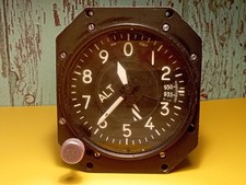 Vintage Altimeter From Search