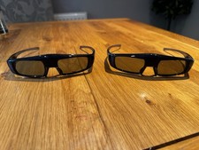 PANASONIC 3D TV EYE GLASSES