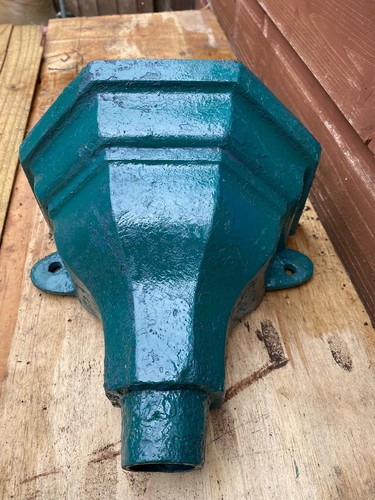 Reclaimed victorian cast - victorian, iron