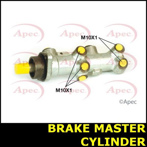 Brake master cylinder - brake,