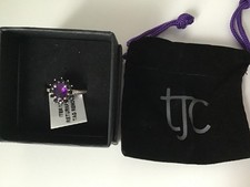 Gorgeous Amethyst & Black