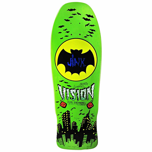 Vision marty jimenez jinx pro - vision,