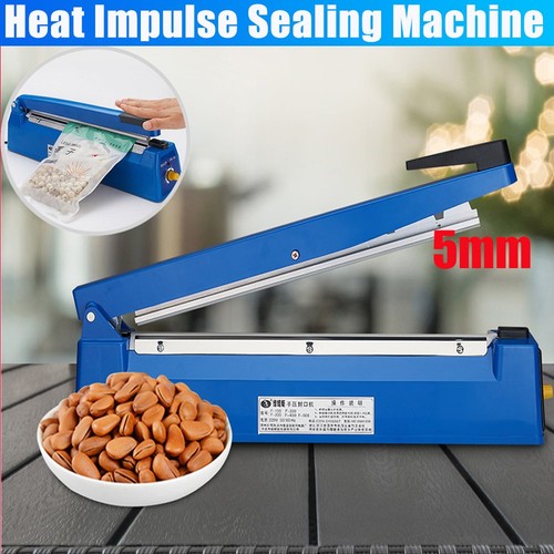 400mm impulse heat sealer - heat,