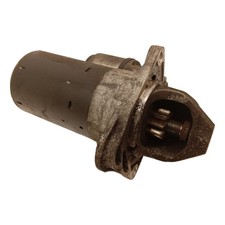 VAUXHALL CORSA  STARTER MOTOR MK6 J A3400 EXCLUSIV 1.4 PETROL MAUAL 5 SPEED