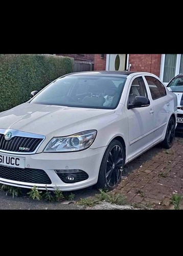 2011 skoda octavia vrs dsg - octavia,