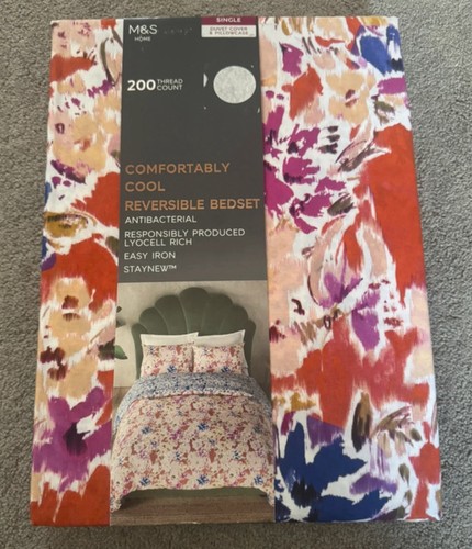 Comfortably cool - m&s,