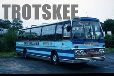 35mm Slide Williams Leyland