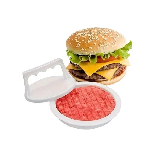 Plastic hamburger press - pc,