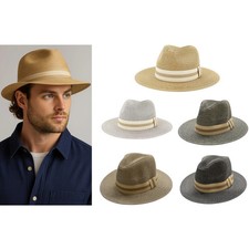 Mens panama sun - sun, brim