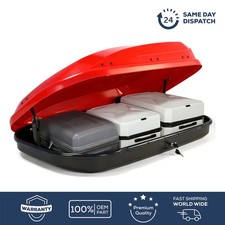 400 L Car Roof Top Box Luggage