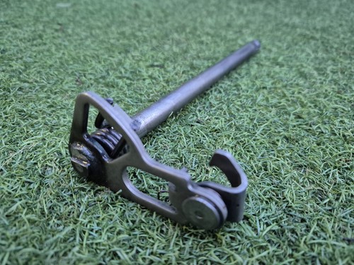Yamaha dt125r gear selector - yamaha,