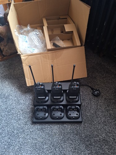 Icom f2000 uhf transceiver - icom, ic-f2000
