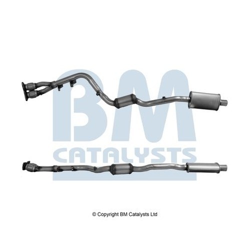 Catalysts catalytic - bm,