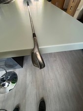 Mizuno Zoid Sure Sand Wedge with Steel Shaft & Lamkin Grip 