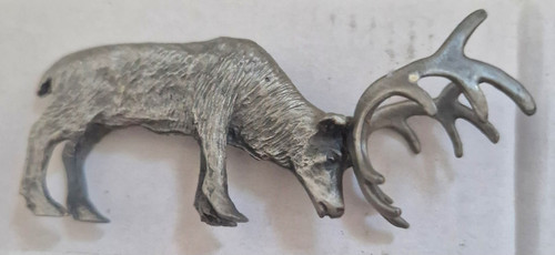 Vintage scottish pewter - scottish,