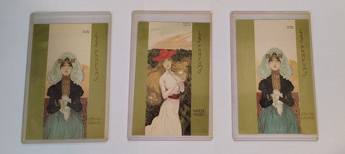 Lot c1900 raphael - lot, 3