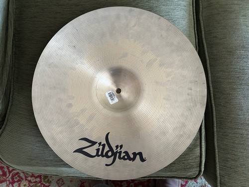 Zildjian 18inch medium crash - zildjian,