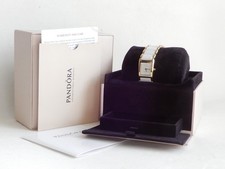 Pandora Facets 812022WH Gold