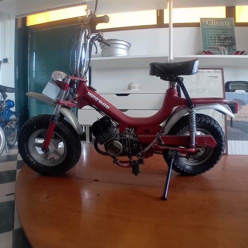 Motorino moped minimoto - -,