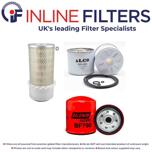 Filter kit for bobcat melroe - kit,
