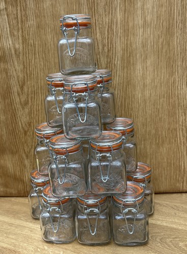 Set kilner clip - 16, top