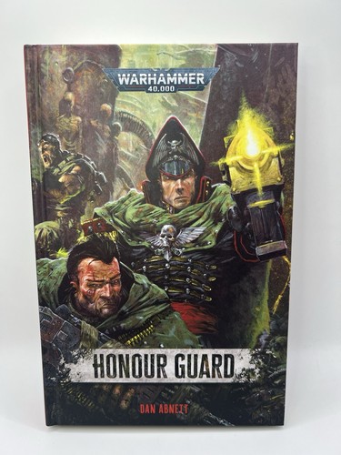 Honour guard dan - dan, gaunts