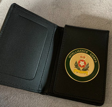 Commemorative Leather Wallet