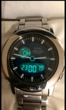 Citizen World Time Chronograph