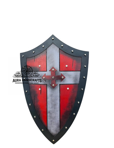 Aura medieval knight templar - aura,