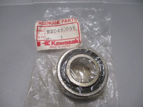 Nos kawasaki oem ball bearing - kawasaki,
