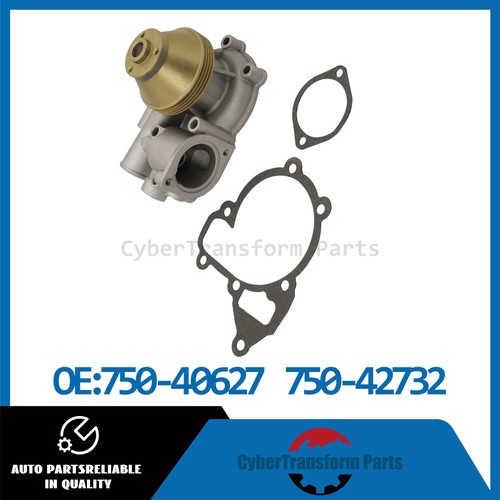 Water pump for - water, petter