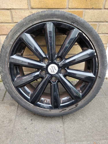 Genuine suzuki swift sport - genuine,